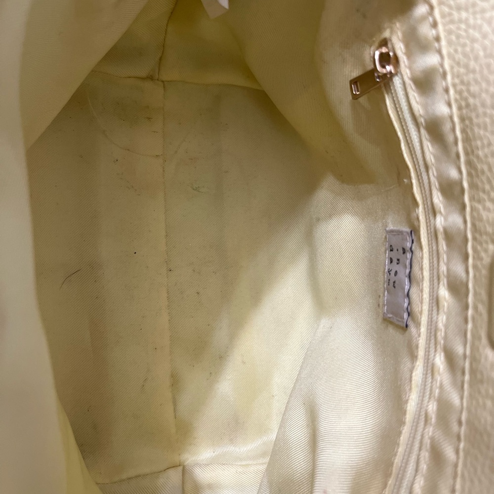 a new day Butter Yellow Shoulder Bag - Picture 9 of 13